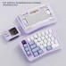 Раздельная клавиатура с проводным и беспроводным подключениями. QK Alice Duo 4